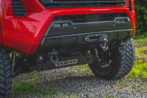 Rough Country - 10815 | Rough Country Hidden Winch Mount For Toyota Tacoma 4WD | With PRO12000S Winch - Image 7