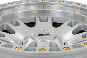 Rough Country - 82151813C | Rough Country 82 Series Wheel | One-Piece / Full Machined / 15x8 / 5x4.5 / -19mm - Image 4