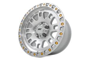 Rough Country - 82151813C | Rough Country 82 Series Wheel | One-Piece / Full Machined / 15x8 / 5x4.5 / -19mm - Image 6