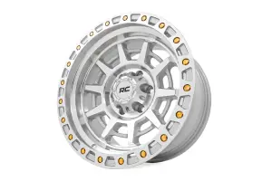 Rough Country - 85170912C | Rough Country 85 Series Wheel | Simulated Beadlock, Full Machine / 19x9 / 6x5.5 / -12mm - Image 4