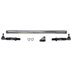 KIT386-POL | Apex Chassis ProLock Tie Rod Kit For Dodge Ram 2500/3500 4WD | Polish Aluminum