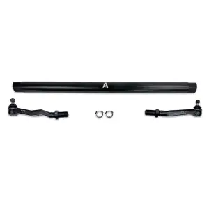 Apex Chassis - KIT381-BLK | Apex Chassis ProLock Tie Rod Kit For Dodge Ram 2500/3500 4WD | Anodized Black Aluminum - Image 1