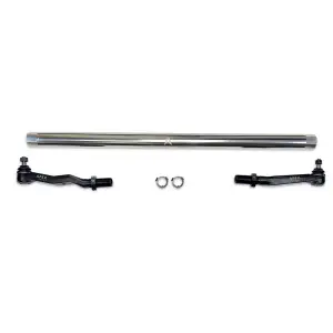 Apex Chassis - KIT381-POL | Apex Chassis ProLock Tie Rod Kit For Dodge Ram 2500/3500 4WD | Polished Aluminum - Image 1