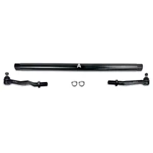 Apex Chassis - KIT381-STL | Apex Chassis ProLock Tie Rod Kit For Dodge Ram 2500/3500 4WD | Matte Black Powder Coated Steel - Image 1