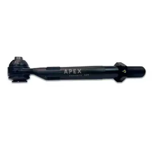 Apex Chassis - KIT372-BLK | Apex Chassis ProLock Tie Rod Kit For Ford F-250/F-350 Super Duty 4WD, Except Wide Track | Anodized Black Aluminum - Image 2