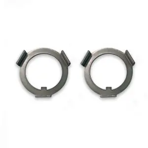 Apex Chassis - KIT372-BLK | Apex Chassis ProLock Tie Rod Kit For Ford F-250/F-350 Super Duty 4WD, Except Wide Track | Anodized Black Aluminum - Image 4