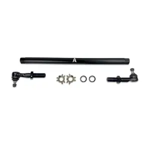 Apex Chassis - KIT382-BLK | Apex Chassis Drag Link Kit For Dodge Ram 2500/3500 4WD | Anodized Black Aluminum - Image 1