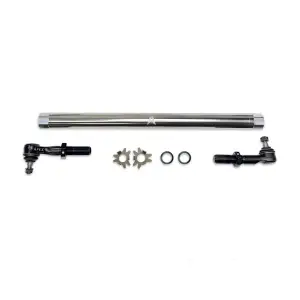 Apex Chassis - KIT382-POL | Apex Chassis Drag Link Kit For Dodge Ram 2500/3500 4WD | Polished Aluminum - Image 1