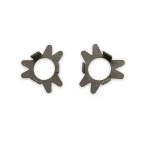 Apex Chassis - KIT371-STL | Apex Chassis Drag Link Kit For Ford F-250/F-350 Super Duty 4WD, Except Wide Track | Matte Black Powder Coated Steel - Image 3