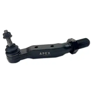 Apex Chassis - KIT385-BLK | Apex Chassis ProLock Steering Kit For Dodge Ram 2500/3500 4WD | Anodized Black Aluminum - Image 3
