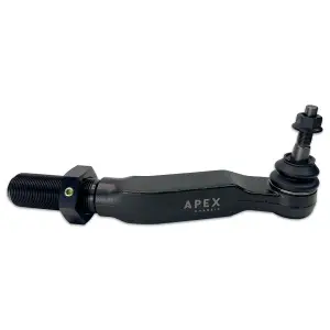 Apex Chassis - KIT385-BLK | Apex Chassis ProLock Steering Kit For Dodge Ram 2500/3500 4WD | Anodized Black Aluminum - Image 2