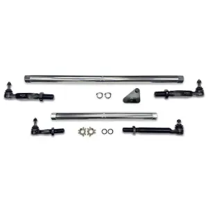 Apex Chassis - KIT385-POL | Apex Chassis ProLock Steering Kit For Dodge Ram 2500/3500 4WD | Polished Aluminum - Image 1