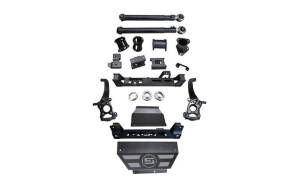 K1029 | Superlift 5 Inch Lift Kit (2021-2024 Bronco 4 Door with Sasquatch)