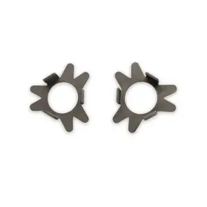 Apex Chassis - KIT375-BLK | Apex Chassis ProLock Steering Kit For Ford F-250/F-350 Super Duty 4WD, Except Wide Track | Anodized Black Aluminum - Image 8