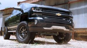 SuperLift - K1033 | Superlift 2 Inch Lift Kit with Superlift Shocks Silverado, Sierra 2500 HD 4WD) - Image 2
