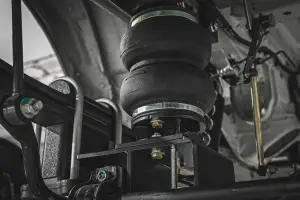Rough Country - 85004 | Rough Country Air Spring Kit Mercedes Sprinter 2500/3500/3500XD - Image 2
