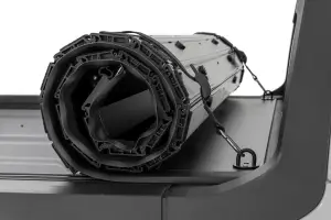 Rough Country - 50214500 | Rough Country Hard Roll Up Bed Cover For Ford Maverick 2WD/4WD | 4'6" Bed - Image 5