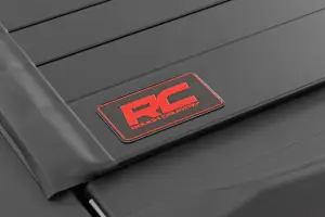 Rough Country - 50214500 | Rough Country Hard Roll Up Bed Cover For Ford Maverick 2WD/4WD | 4'6" Bed - Image 6