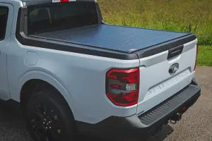 Rough Country - 50214500 | Rough Country Hard Roll Up Bed Cover For Ford Maverick 2WD/4WD | 4'6" Bed - Image 7