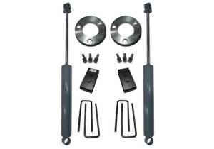 K1041 | Superlift 1.75 Inch Lift Kit with Superlift Rear Shocks (F150 Pickup 4WD)