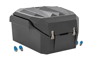 93207 | Rough Country Rear Bed Cargo Box For Polaris RZR Pro XP, Pro R & Turbo R