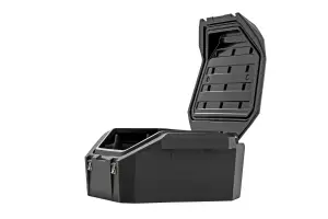 Rough Country - 93207 | Rough Country Rear Bed Cargo Box For Polaris RZR Pro XP, Pro R & Turbo R - Image 2