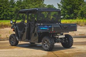 Rough Country - 97095 | Rough Country Molle Panel Kit Rear Window For CFMOTO UFORCE 1000/1000XL - Image 8