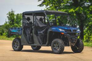 Rough Country - 97095 | Rough Country Molle Panel Kit Rear Window For CFMOTO UFORCE 1000/1000XL - Image 9