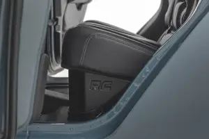Rough Country - RC09301 | Rough Country Under Seat Storage For Jeep Gladiator JT, Gladiator JT Mojave & Gladiator JT Rubicon 4WD - Image 2