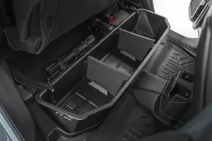 Rough Country - RC09301 | Rough Country Under Seat Storage For Jeep Gladiator JT, Gladiator JT Mojave & Gladiator JT Rubicon 4WD - Image 5