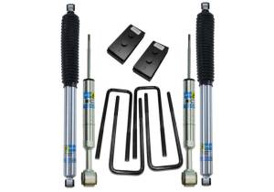 K1061B | Superlift 2 Inch Lift Kit with Bilstein Struts And Shocks (F150 Pickup 4WD)
