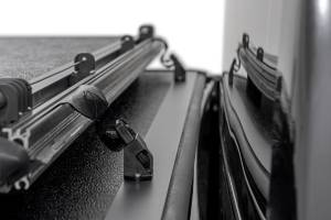 Rough Country - 47229650_A | Rough Country Hard Low Profile Bed Cover For Ford F150 / F-150 Raptor | 6'7" Bed - Image 7