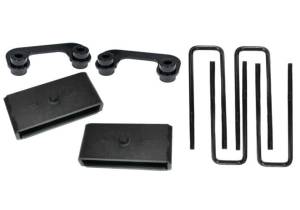 K1070 | Superlift 2 Inch GM Lift Kit (2023-2025 Colorado, Canyon 4WD | Will Not Fit ZR2 Models)