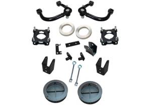 K1071 | Superlift 3 Inch Lift Kit with Shock Extensions (2024-2025 Toyota Tacoma 4WD Without (AVS) System)