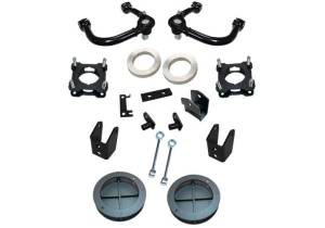K1073 | Superlift 3 Inch Lift Kit with Shock Extensions (2024-2025 Toyota Land Cruiser AWD)
