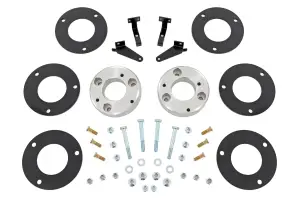 50019 | Rough Country 2 Inch Lift Kit For Ford Expedition 4WD | Aluminum Spacer