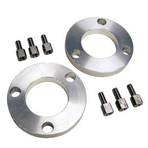 40021SUP | Superlift 1.75 inch Front Leveling Kit (2009-2024 F150 2WD/4WD)