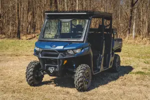 Rough Country - 97097 | Rough Country 50 Inch LED Light Kit Deck Roof For Can-Am Defender MAX HD10, MAX HD9 & MAX HD8 | Spectrum Series - Image 11