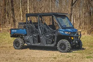 Rough Country - 97097 | Rough Country 50 Inch LED Light Kit Deck Roof For Can-Am Defender MAX HD10, MAX HD9 & MAX HD8 | Spectrum Series - Image 8