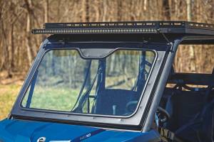 Rough Country - 97097 | Rough Country 50 Inch LED Light Kit Deck Roof For Can-Am Defender MAX HD10, MAX HD9 & MAX HD8 | Spectrum Series - Image 6