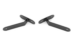 Rough Country - 97097 | Rough Country 50 Inch LED Light Kit Deck Roof For Can-Am Defender MAX HD10, MAX HD9 & MAX HD8 | Spectrum Series - Image 2