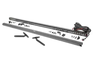 97097 | Rough Country 50 Inch LED Light Kit Deck Roof For Can-Am Defender MAX HD10, MAX HD9 & MAX HD8 | Spectrum Series