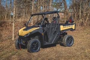 Rough Country - 93217 | Rough Country Front LED Cube Light Kit For Segway UT6/UT10 | Black Series - Image 14