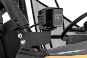 Rough Country - 93223 | Rough Country Front LED Cube Light Kit For Segway UT6/UT10 | 3 Inch Osram Wide Angle Series - Image 4