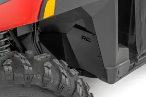 Rough Country - 93211 | Rough Country Inner Fender Guards For Polaris Ranger XP 1000 - Image 2