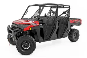 Rough Country - 93211 | Rough Country Inner Fender Guards For Polaris Ranger XP 1000 - Image 3