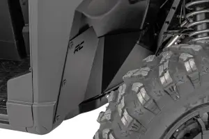 Rough Country - 93211 | Rough Country Inner Fender Guards For Polaris Ranger XP 1000 - Image 4