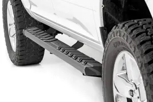Rough Country - 41003A | Rough Country BA2 Running Boards Side Step Bars For Ram 1500, 2500 & 3500 2WD/4WD - Image 3
