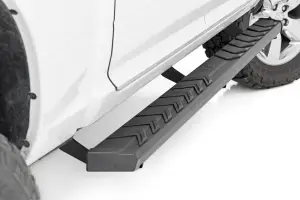 Rough Country - 41003A | Rough Country BA2 Running Boards Side Step Bars For Ram 1500, 2500 & 3500 2WD/4WD - Image 4
