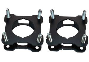 40055 | Superlift 2 Inch Suspension Leveling Kit (2024-2025 Tacoma 4WD Without AVS)